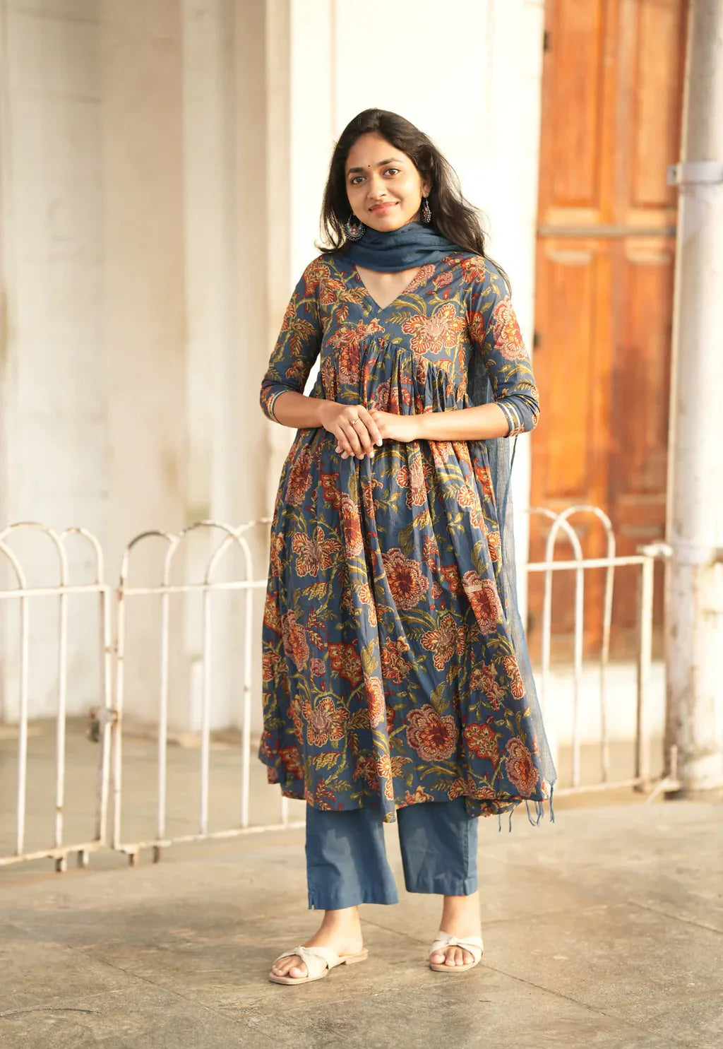 ARZANA KURTA SET