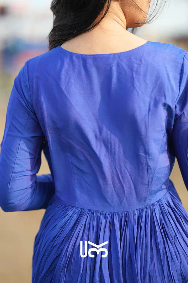 Kurta Set (Dress) in Blue