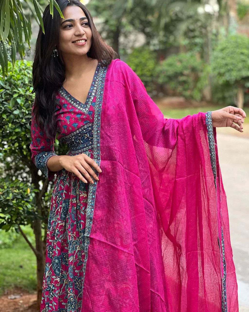 Malar kurta set