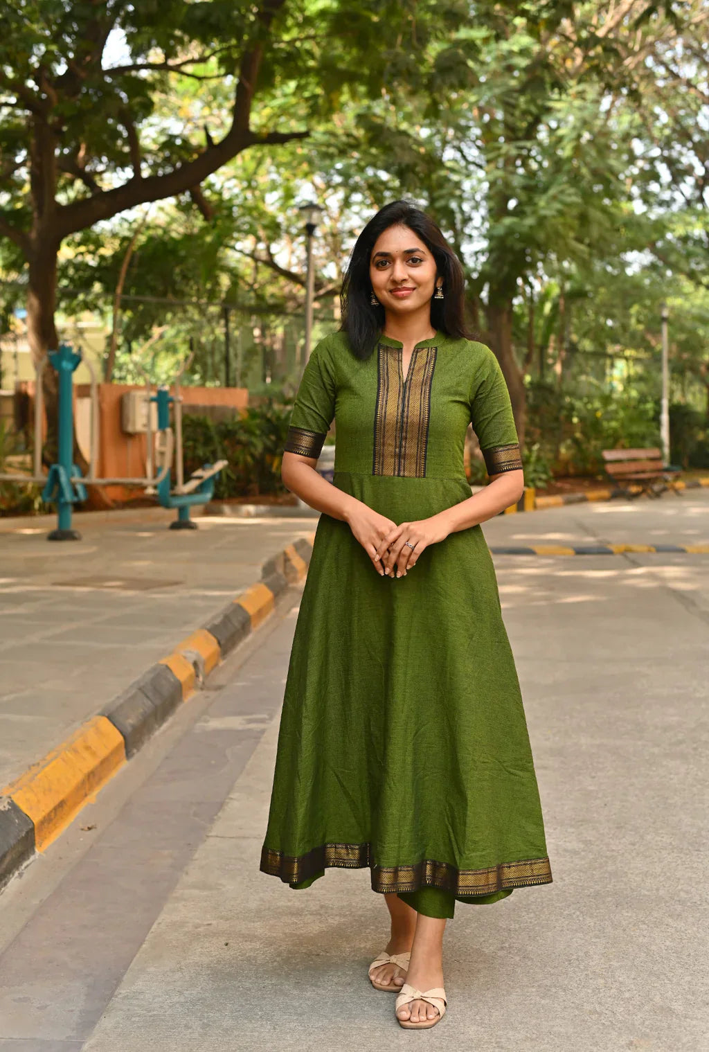 MINAKSHI KURTA SET