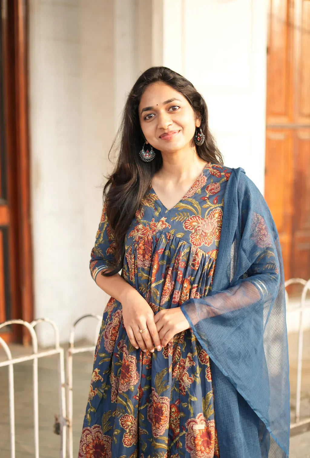 ARZANA KURTA SET