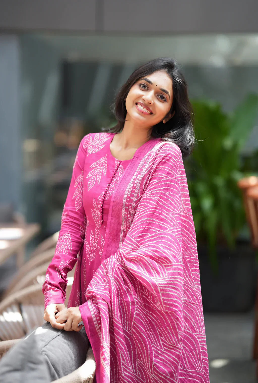 Ashwini kurta set