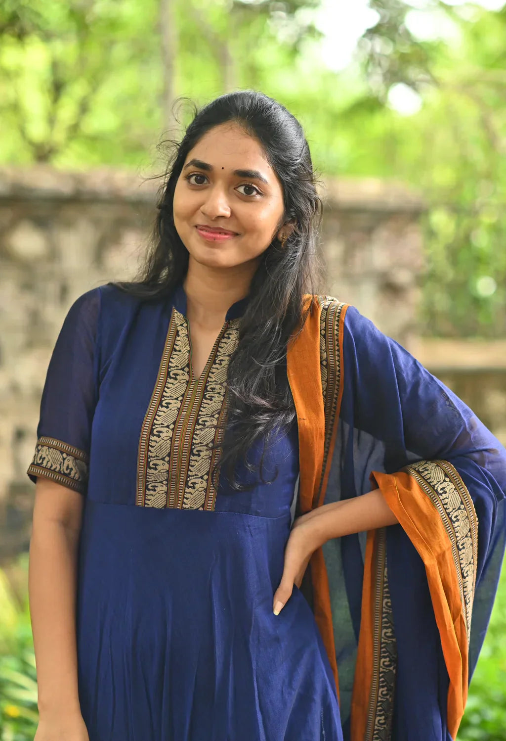 Meera Kurta set