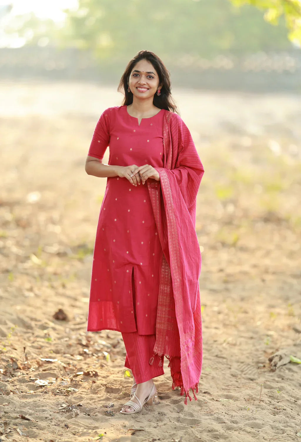 Miviksha kurta set