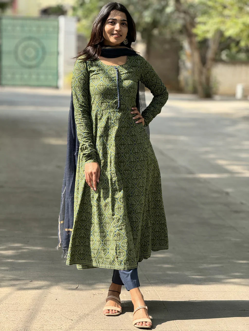 VARSHA KURTA SET