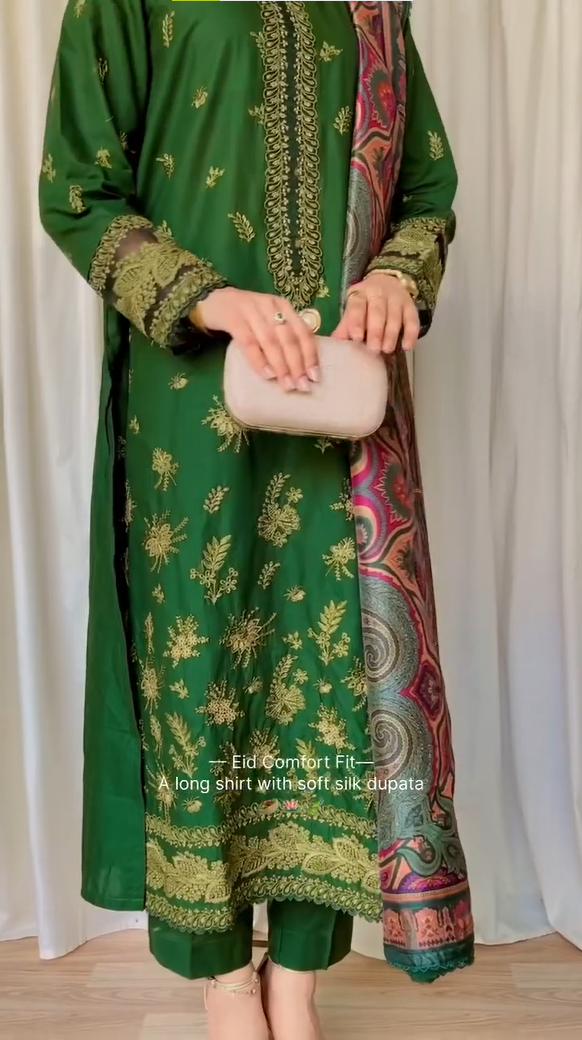 Zara Shahjahan Shawl’22 | GULNAR