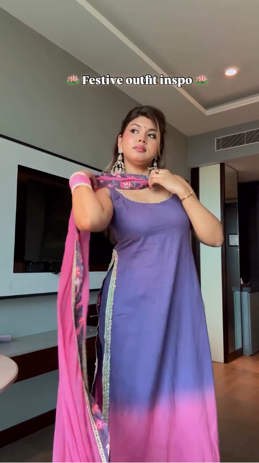 pure embellished cotton kurta