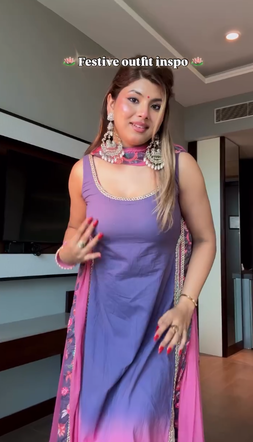 pure embellished cotton kurta