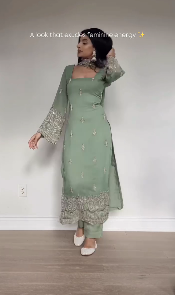 New Foux Goargate With Beats Work Suit Set