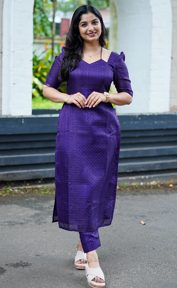 Kalyani (Kurti&bottom)